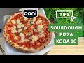 Ooni Koda 16  Gas-Fired 14" Sausage Sourdough Pizza