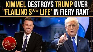 Kimmel Unleashes BLISTERING Attack On Trump With BRUTAL 'S— Life' Comparison To Hormuz 'Failure'