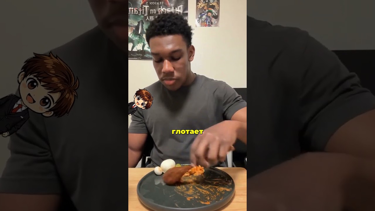 АБСОЛЮТНЫЙ ОБЖОРА 😱