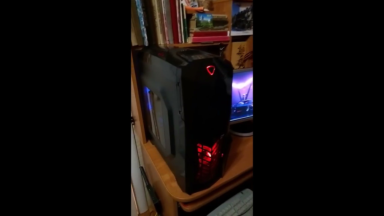 Температуры в стресс-тесте AMD FX-8350