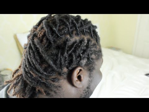 Quick And Easy Dreadlock Style For Short Hair