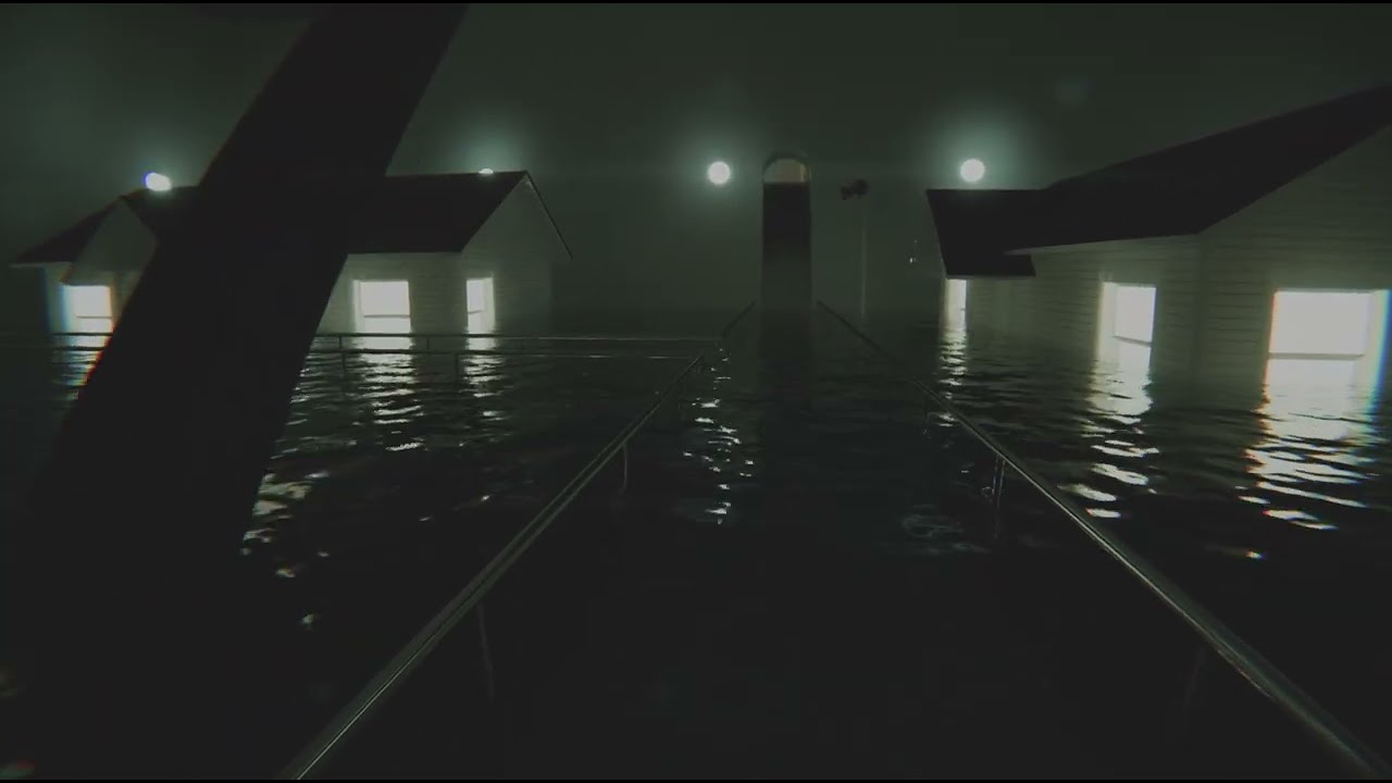 POOLS - Kapitel 6 I  Verloren zwischen den Poolräumen .