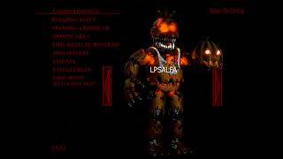 Jack O Chica sing-Monster