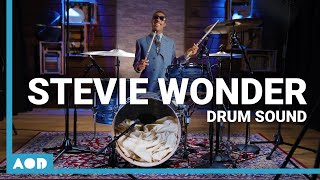 Stevie Wonder - The Drum Sound Of A True Legend | Recreating Iconic Drum Sounds
