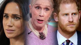 Meghan Markle EXPOSED? Lady Colin Campbell’s Explosive Claims Spark Royal Firestorm