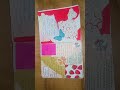 2025 Journal Flip Through 💗@Diaries by Rudra #shorts#crafts