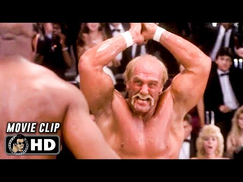 NO HOLDS BARRED Clip - \