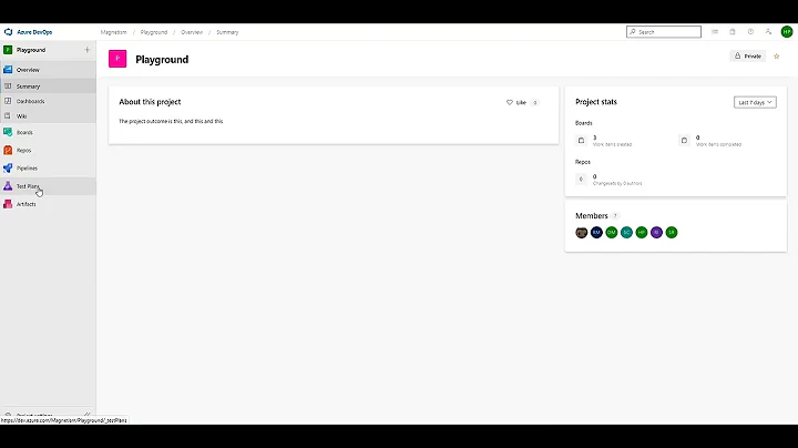 How to create a Test Plan in Azure DevOps: Part One