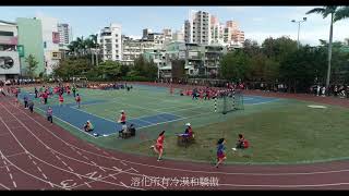 1081214永福國小38週年校慶-六年級大隊接力第一組