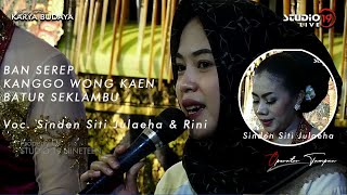 Sinden  Siti Julaeha Feat Rini I Karya Budaya I Gelarmendala Balongan I 23 Maret 2022