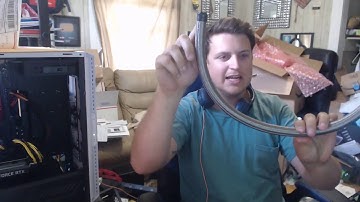 Ebay Turbo Feed and Drain Line kit Opened Live