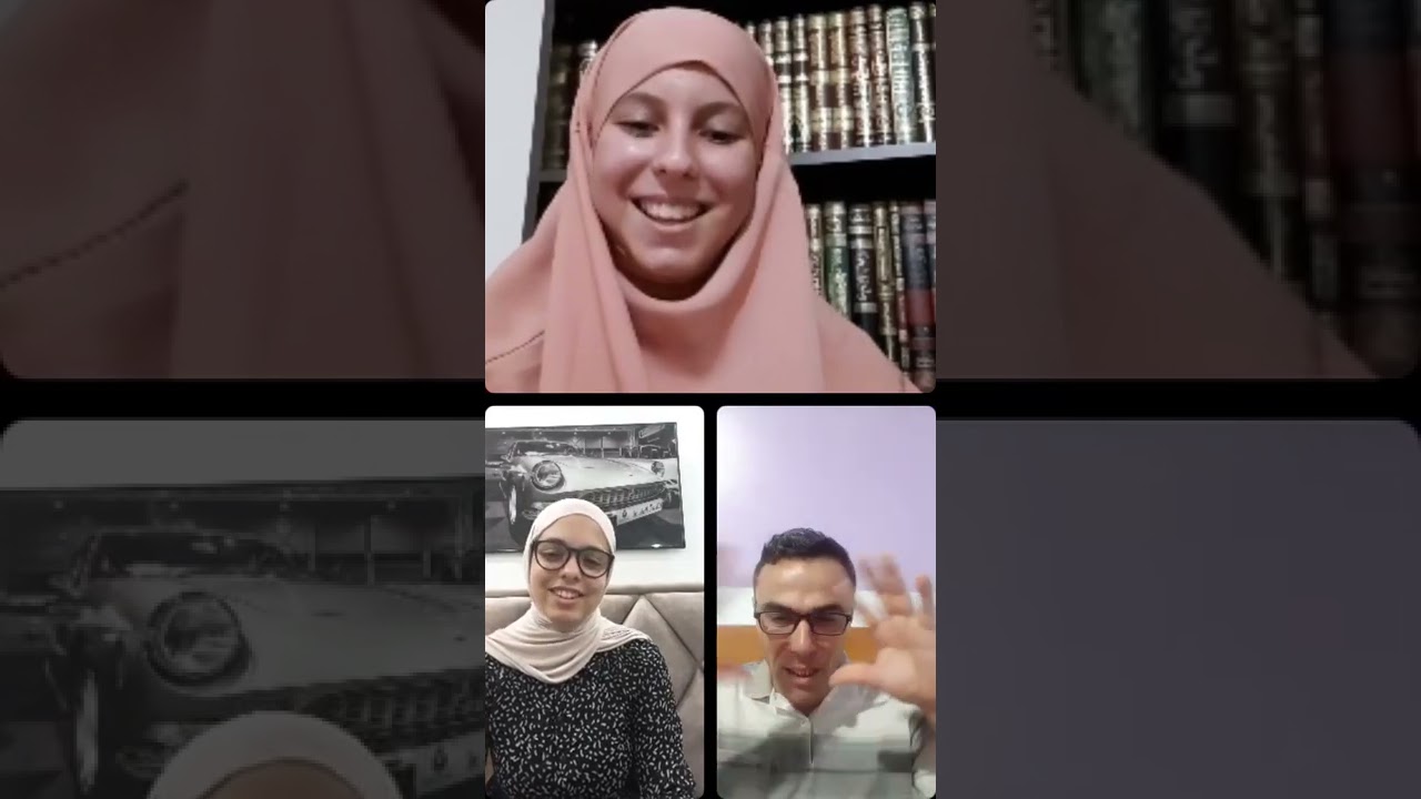 نصائح ذهبية حول البكالوريا مع الطالبة رشا و نسيبة
