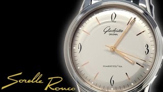 GLASHUTTE Senator Sixties Automatic