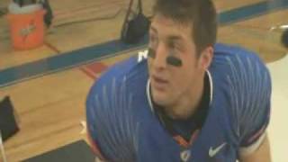Tim Tebow: The Gamer