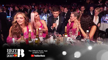 Jack Whitehall interviews Little Mix | The BRIT Awards 2019