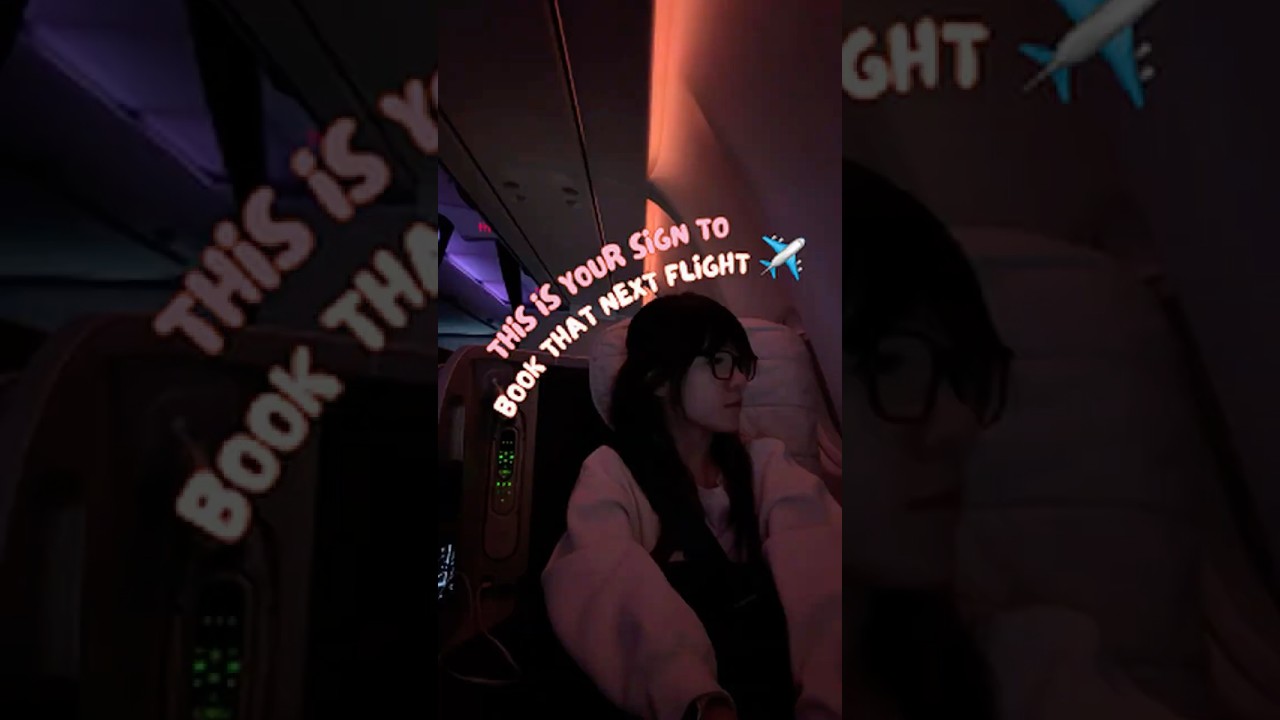 The plan for this year — Korea, China, Japan and repeat 🤭 