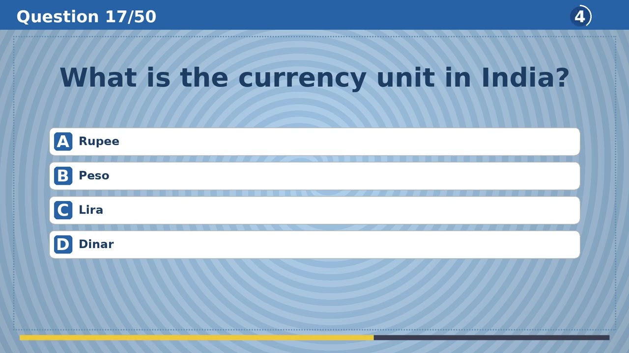 The Hardest General Knowledge Quiz On YouTube