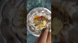 Prawn Tawa Fry Eral Tawa Fry