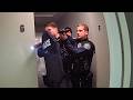 Police Respond To Ex-Girlfriend Being Held Hostage