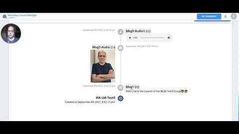 Whatsapp Launch Manager Tool BuilderAll 5.0