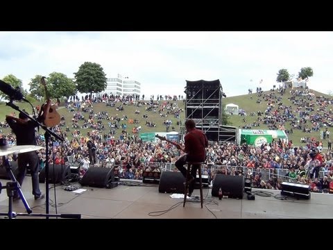Jan Wittmer feat. Eva Croissant - Das Fest 2011 - Das Leben ruft Dich