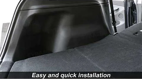 Trunk Protector for the Tesla Model Y Juniper Review and Installation Guide