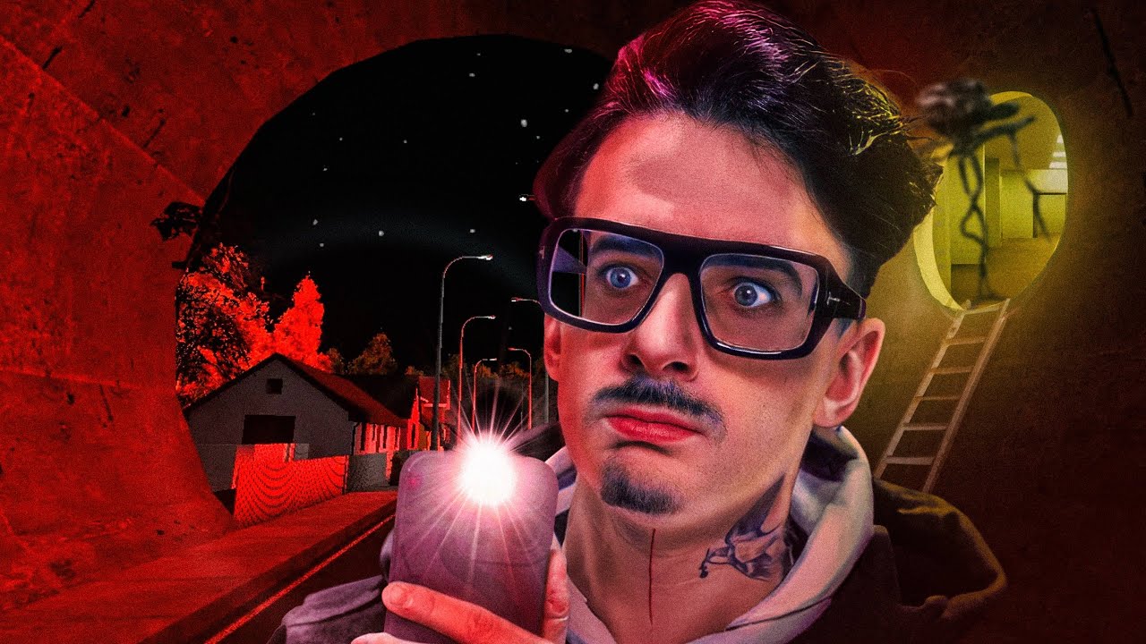 eso NO es una persona. - backrooms #3