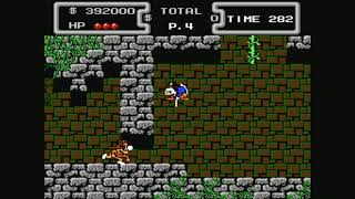 DuckTales the SNES version