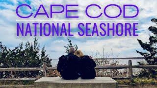 Hiking Nauset Marsh | Cape Cod National Seashore