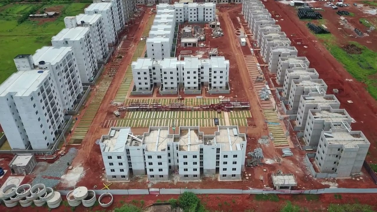 Condomínio ao lado do Sol Nascente