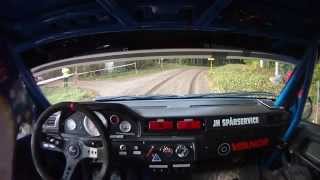 Patrik Flodin Rallye KMK Trofén 2011