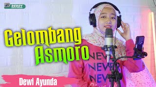 GELOMBANG ASMORO VERSI DANGDUT KOPLO JARANAN || FARIS KENDANG FT DEWI AYUNDA