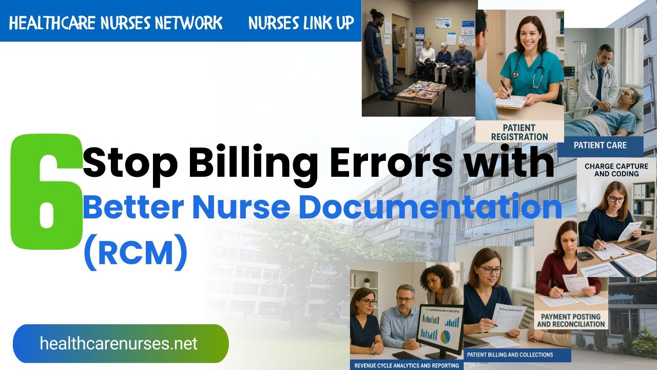 Stop Costly Billing Errors: Nurse Strategies for Prevention | Breaking the Code Ep. 6