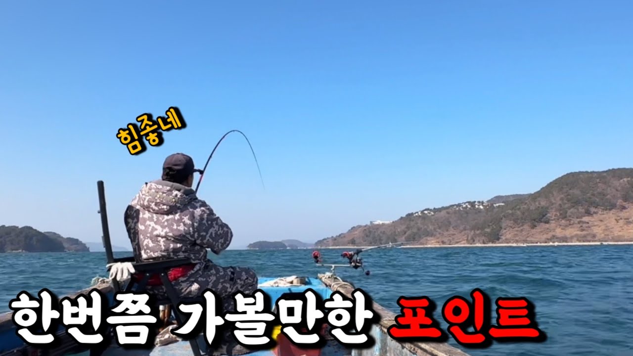 이 놈들이 설치고 다녀서 요즘 힘드네요!! 미끼 먹을시간을 안주네요!!!(포인트 설명)