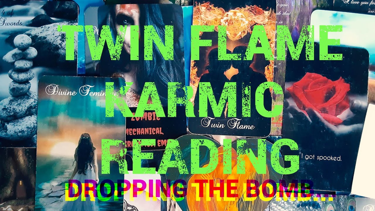 LIES, LIES, LIES!!...TWIN FLAME / KARMIC PARTNER TAROT READING