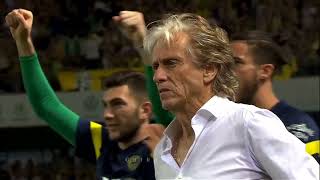 Jorge Jesus / En son yas tuttuğu gece 6 babayı öldürmüş. Resimi