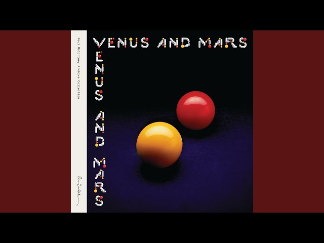 Venus And Mars (Remastered 2014) - YouTube