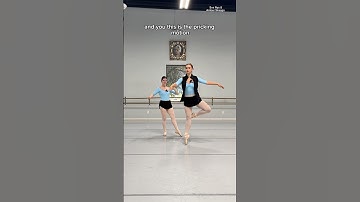 breaking down a PIQUE TURN 🩰✨