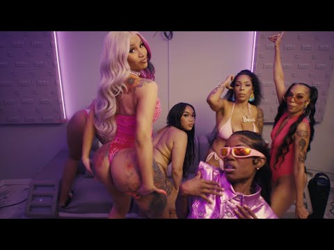 FendiDa Rappa & Cardi B - Point Me 2 [Cardi's Cut]