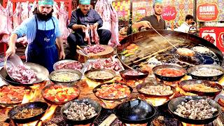 5 TONS OF GOAT MEAT COOKED EVERYDAY | TRADITIONAL RESTAURANT STYLE MUTTON MASALA KARAHI RECIPE 5 TONS OF GOAT MEAT COOKED EVERYDAY | TRADITIONAL RESTAURANT STYLE MUTTON MASALA KARAHI RECIPE