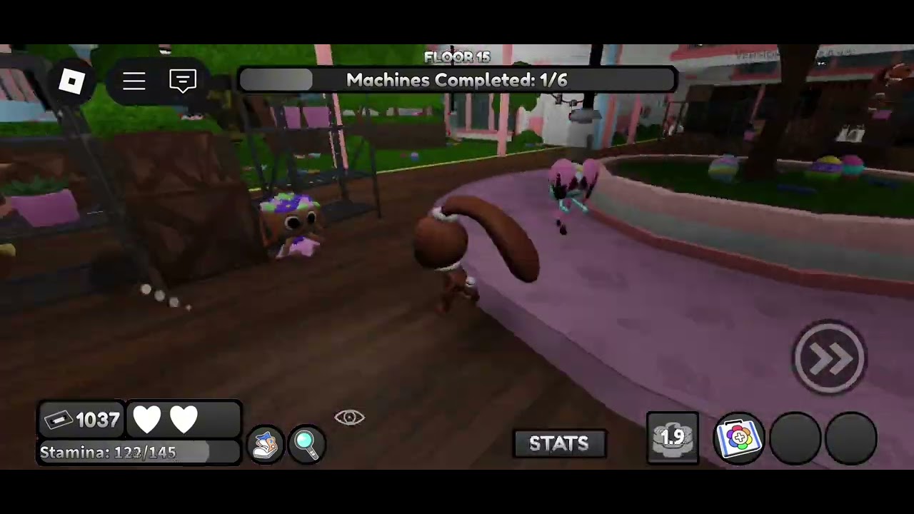 Cocoa dandy world gameplay