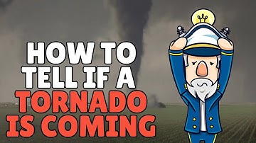 Tornado Facts for Kids | What Causes a Tornado?