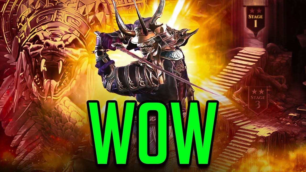 Godforge is close to Alpha!