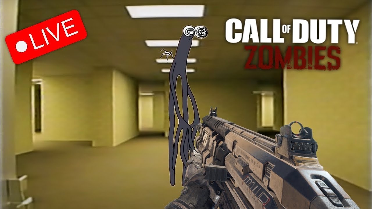 Black ops 2 Origins EE, but it glitched out so I quit. Ft. multiplayer after