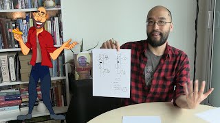 "The Arts Squad" Comics with Kean: Episode 1