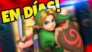 🔴ULTIMA HORA!!!!!🔴👉😱SE ACABÓ!!!!!😱🔥SWITCH 2 TENDRÁ UNA MEGA FILTRACIÓN EN DÍAS!!!🔥💥NINTENDO HABLA!💥
