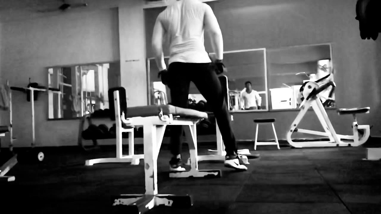 Let The Gains Begin ( Cinematic )