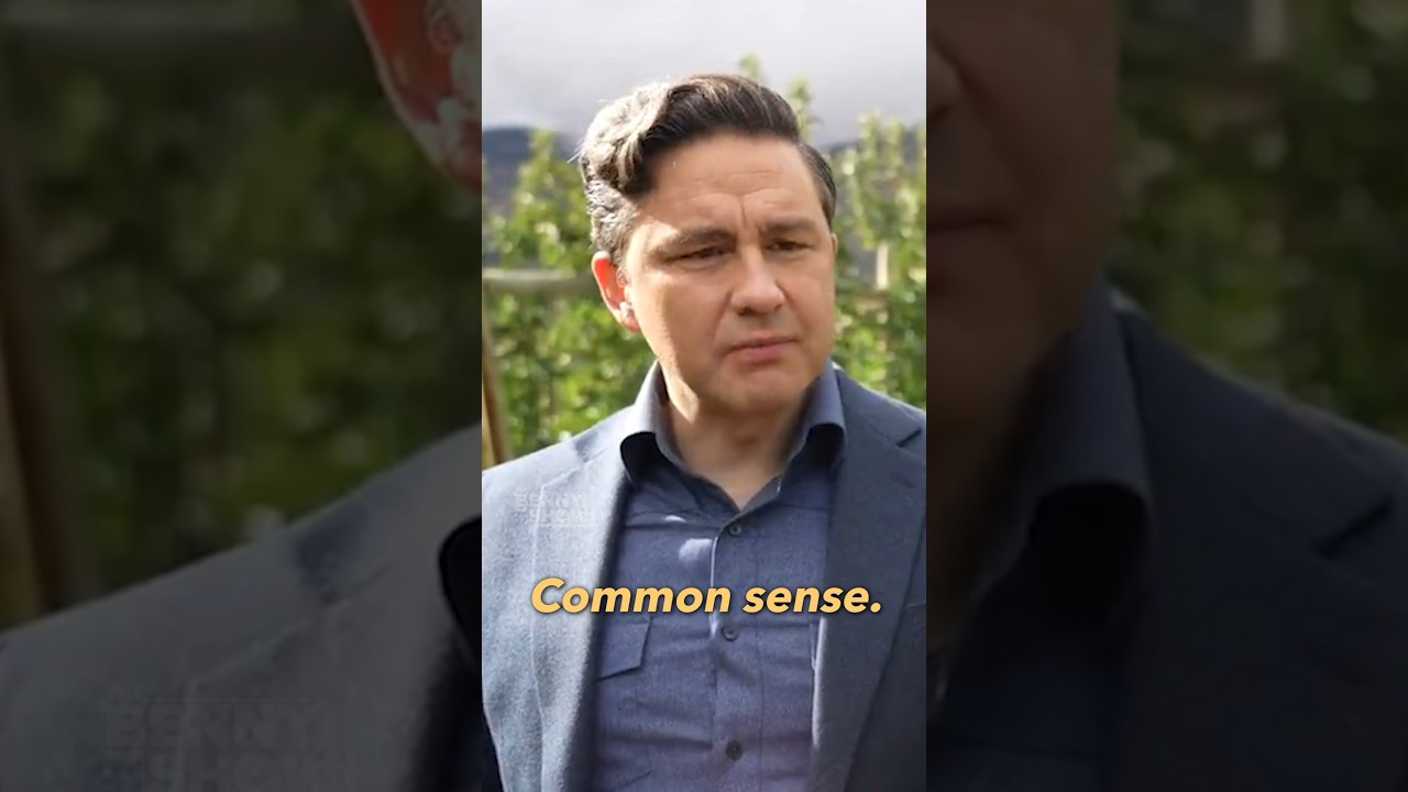 Canadian politician SCHOOLS woke journalist 🔥