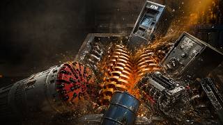 Ultimate Shredder Compilation: Watch Metal Get Obliterated