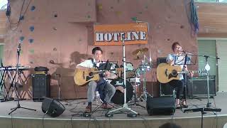 HOTLINE2017 8月11日奈良店大会 前座バンド